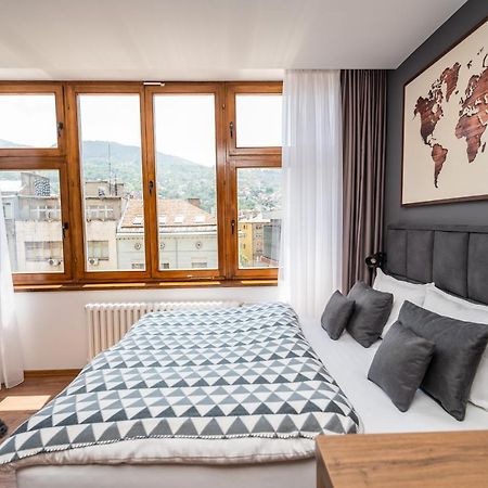 Modern And Bright Apartments - Main Street Sarajevo Luaran gambar