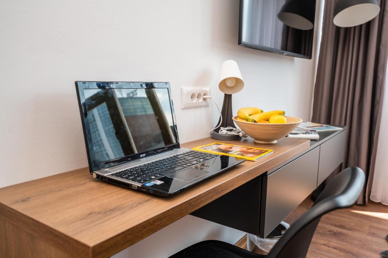 Modern And Bright Apartments - Main Street Sarajevo Luaran gambar