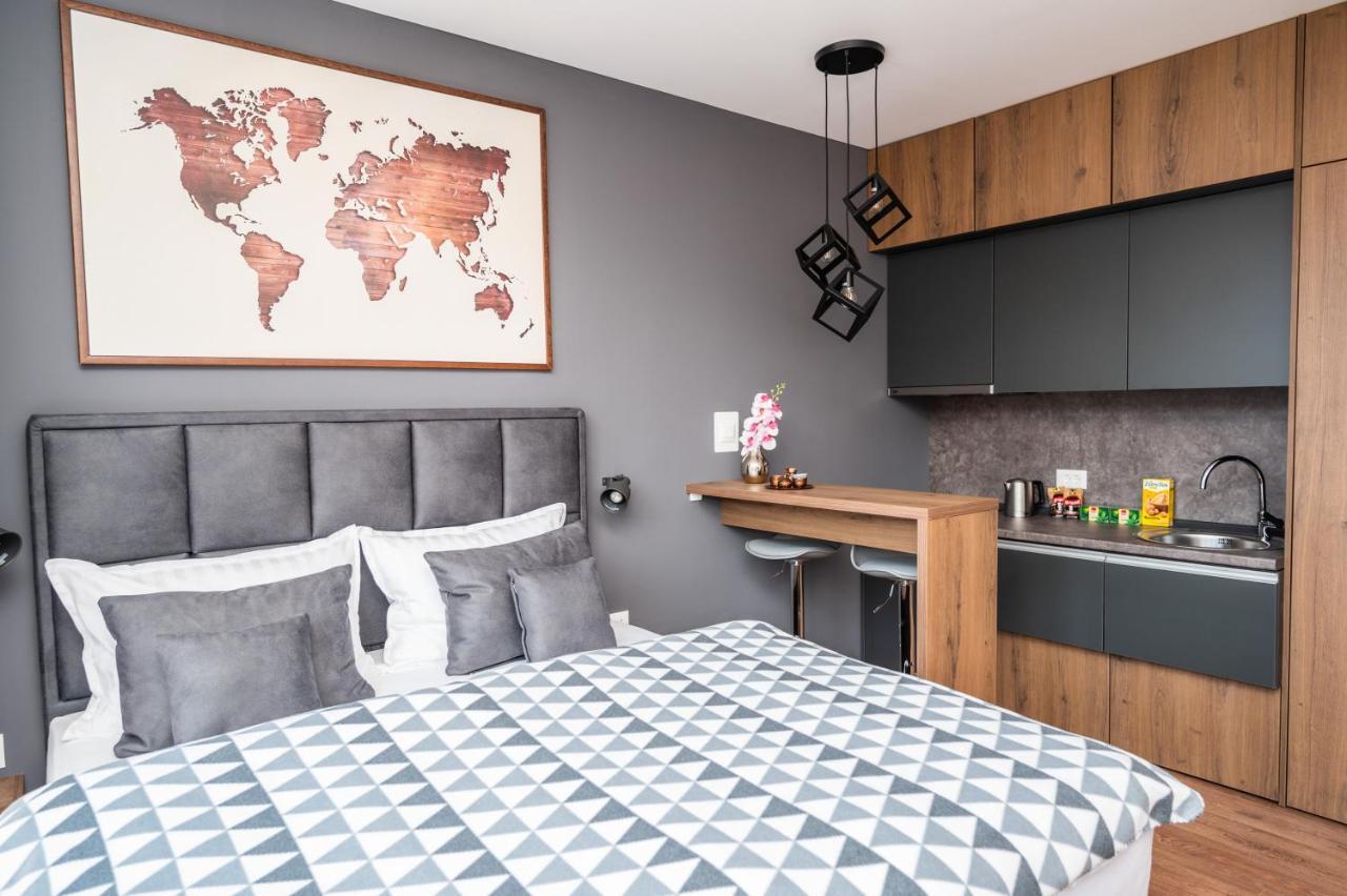 Modern And Bright Apartments - Main Street Sarajevo Luaran gambar