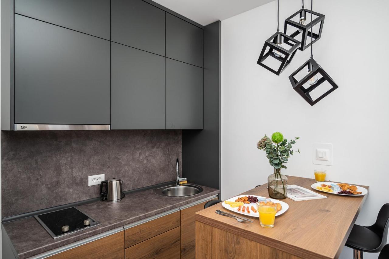 Modern And Bright Apartments - Main Street Sarajevo Luaran gambar