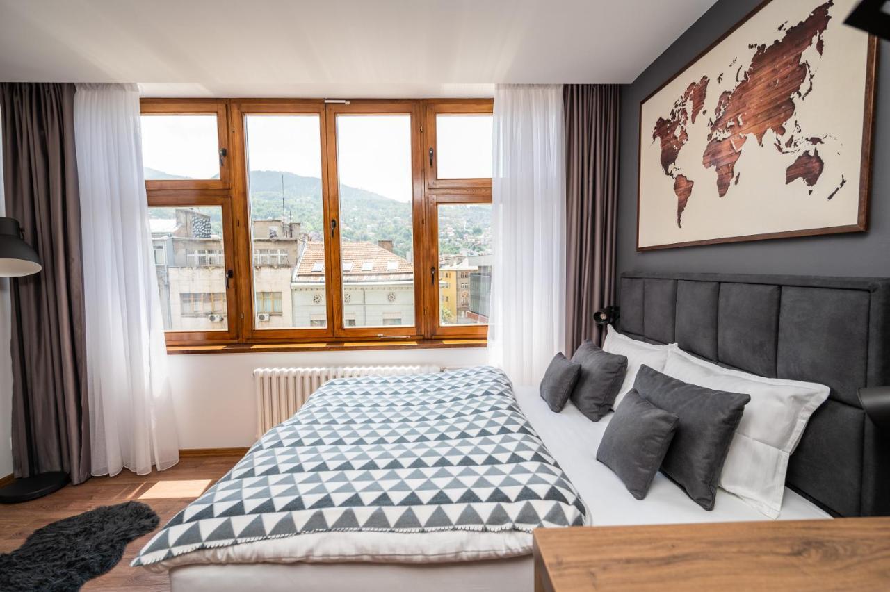 Modern And Bright Apartments - Main Street Sarajevo Luaran gambar