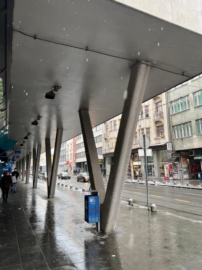 Modern And Bright Apartments - Main Street Sarajevo Luaran gambar