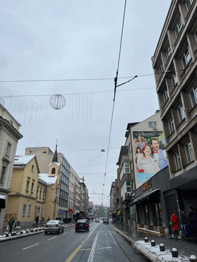 Modern And Bright Apartments - Main Street Sarajevo Luaran gambar