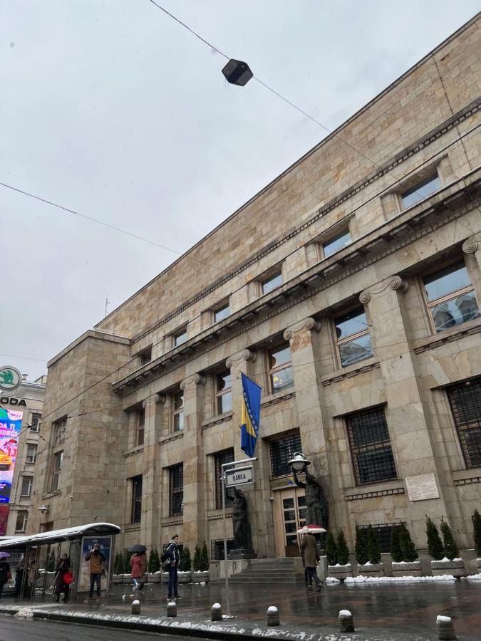 Modern And Bright Apartments - Main Street Sarajevo Luaran gambar