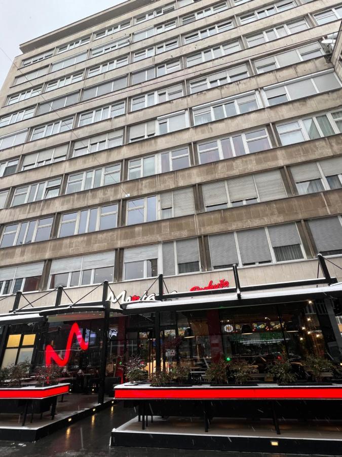 Modern And Bright Apartments - Main Street Sarajevo Luaran gambar