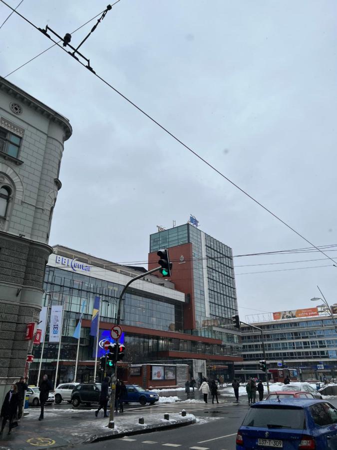 Modern And Bright Apartments - Main Street Sarajevo Luaran gambar
