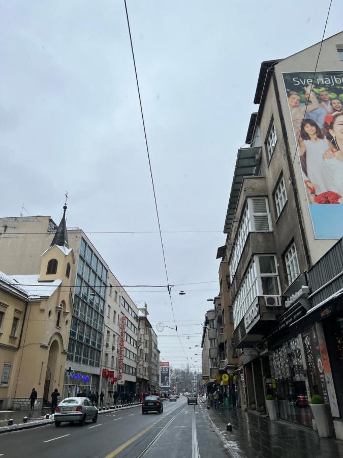 Modern And Bright Apartments - Main Street Sarajevo Luaran gambar