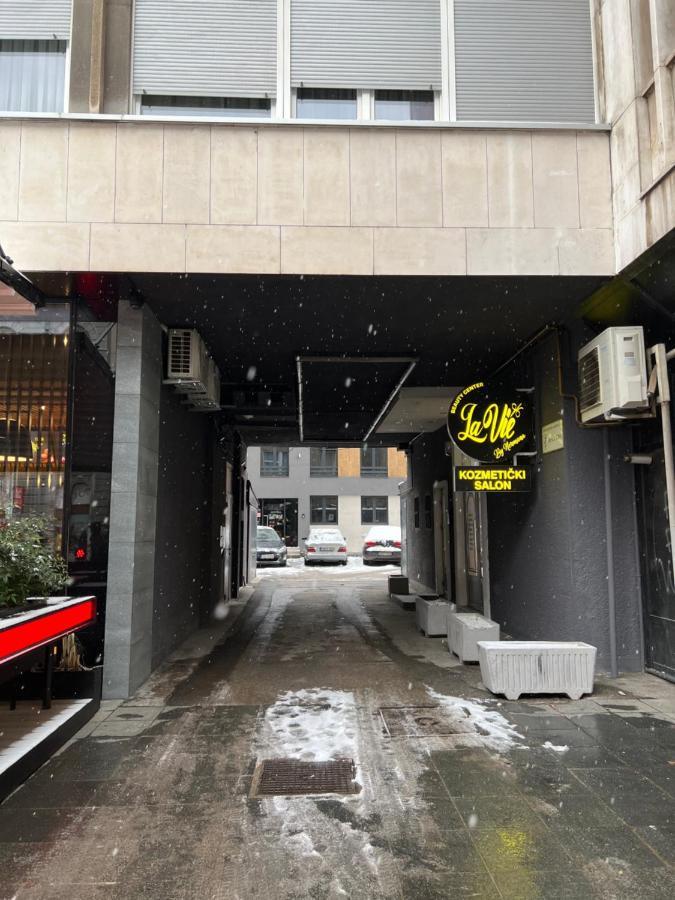Modern And Bright Apartments - Main Street Sarajevo Luaran gambar